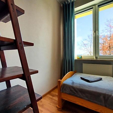 Apartament Z Ogrodem W Sercu Torunia Екстериор снимка