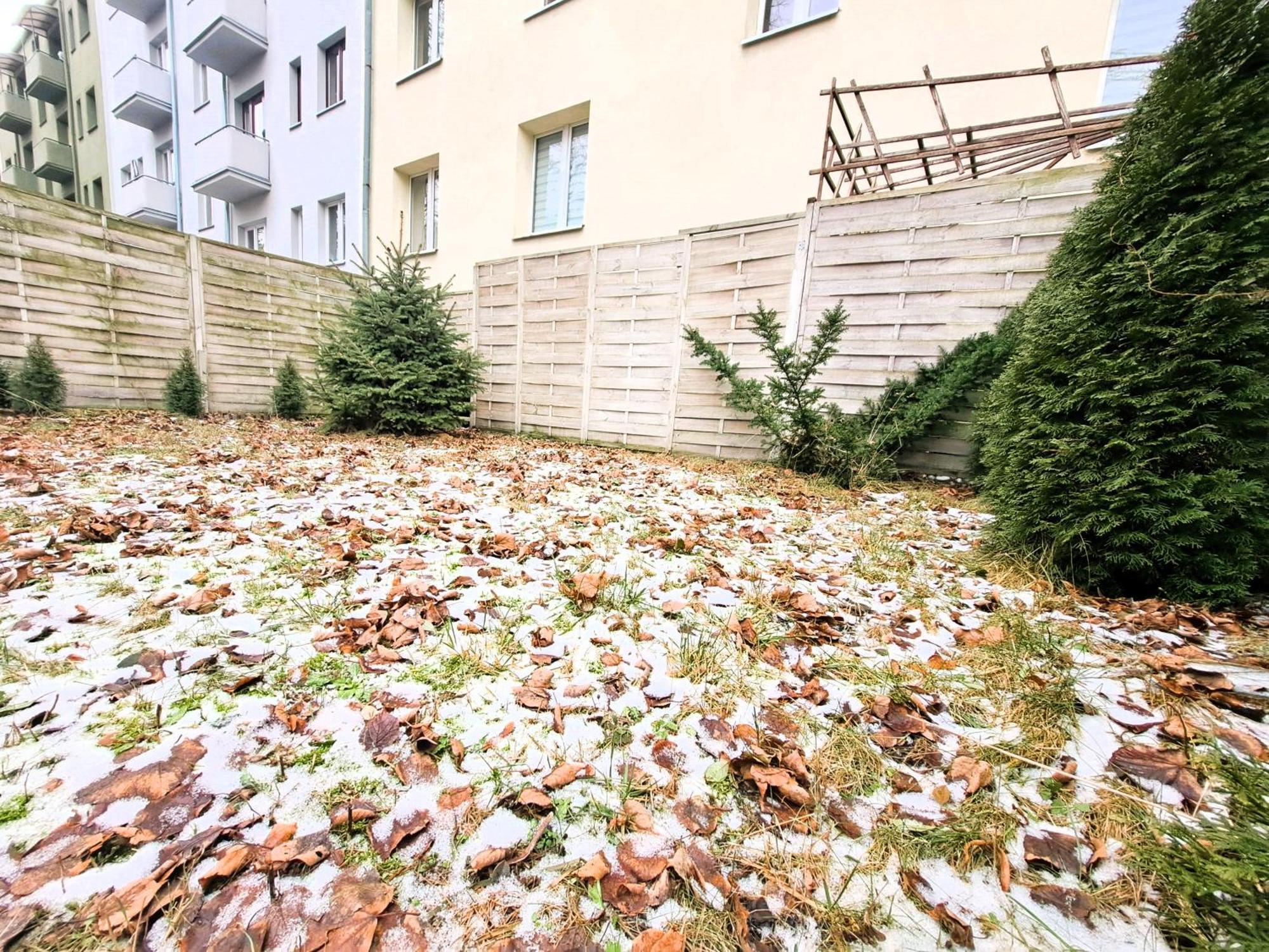 Apartament Z Ogrodem W Sercu Torunia Екстериор снимка