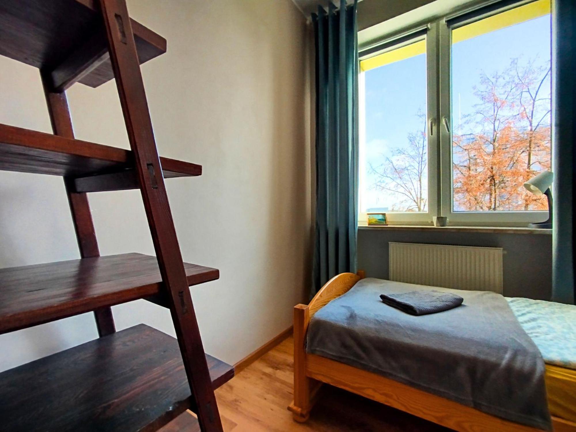 Apartament Z Ogrodem W Sercu Torunia Екстериор снимка
