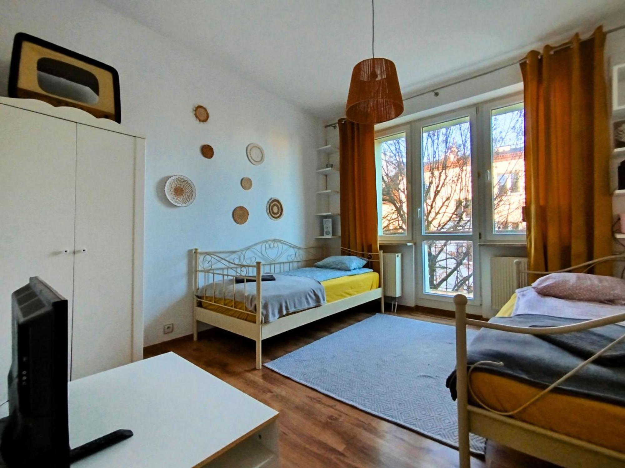 Apartament Z Ogrodem W Sercu Torunia Екстериор снимка