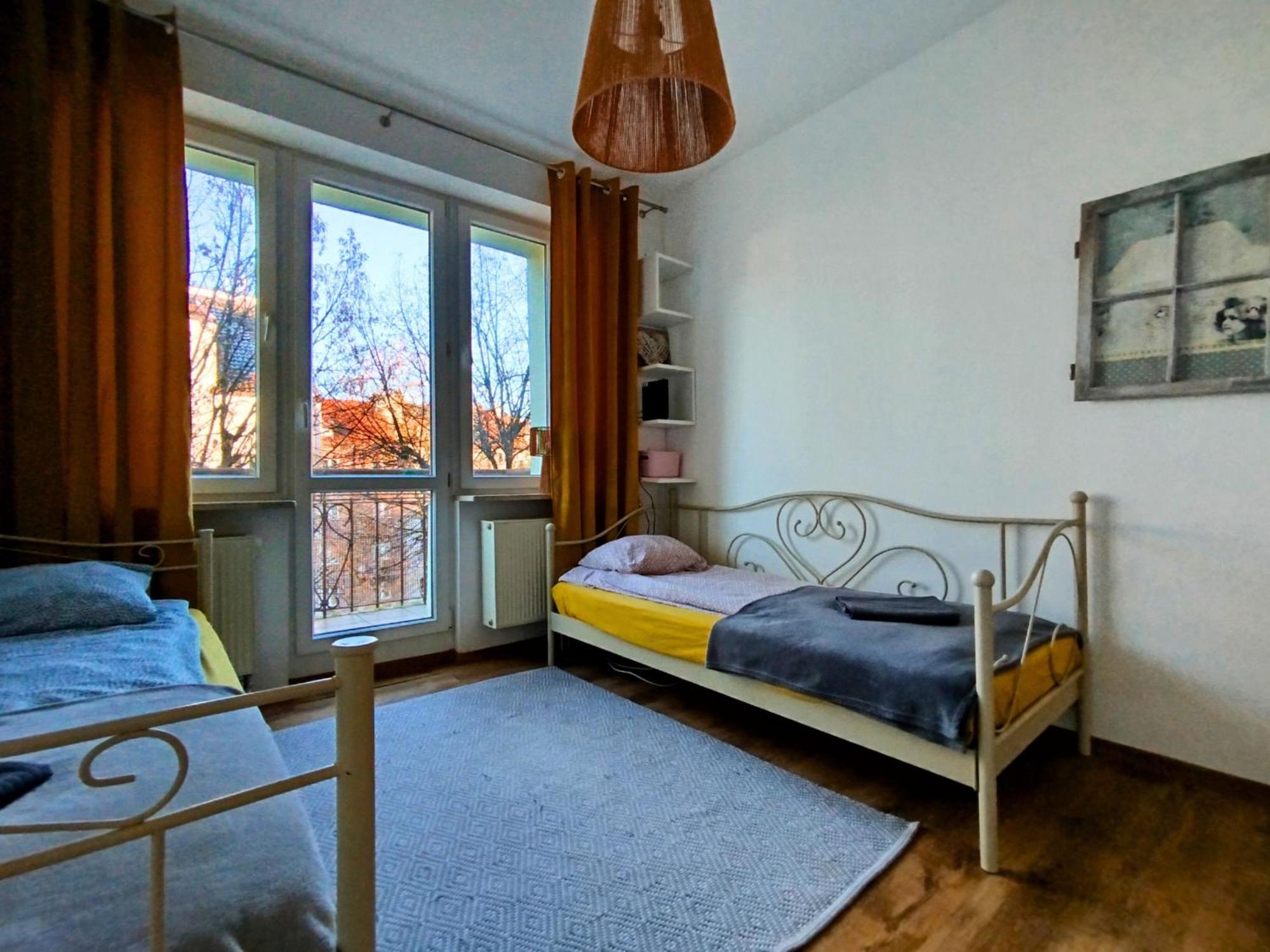 Apartament Z Ogrodem W Sercu Torunia Екстериор снимка