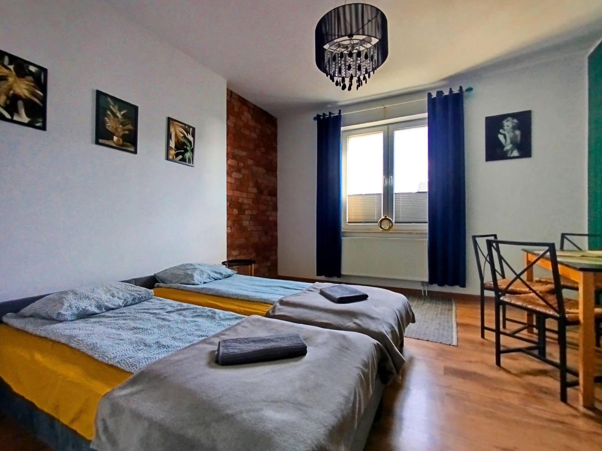 Apartament Z Ogrodem W Sercu Torunia Екстериор снимка