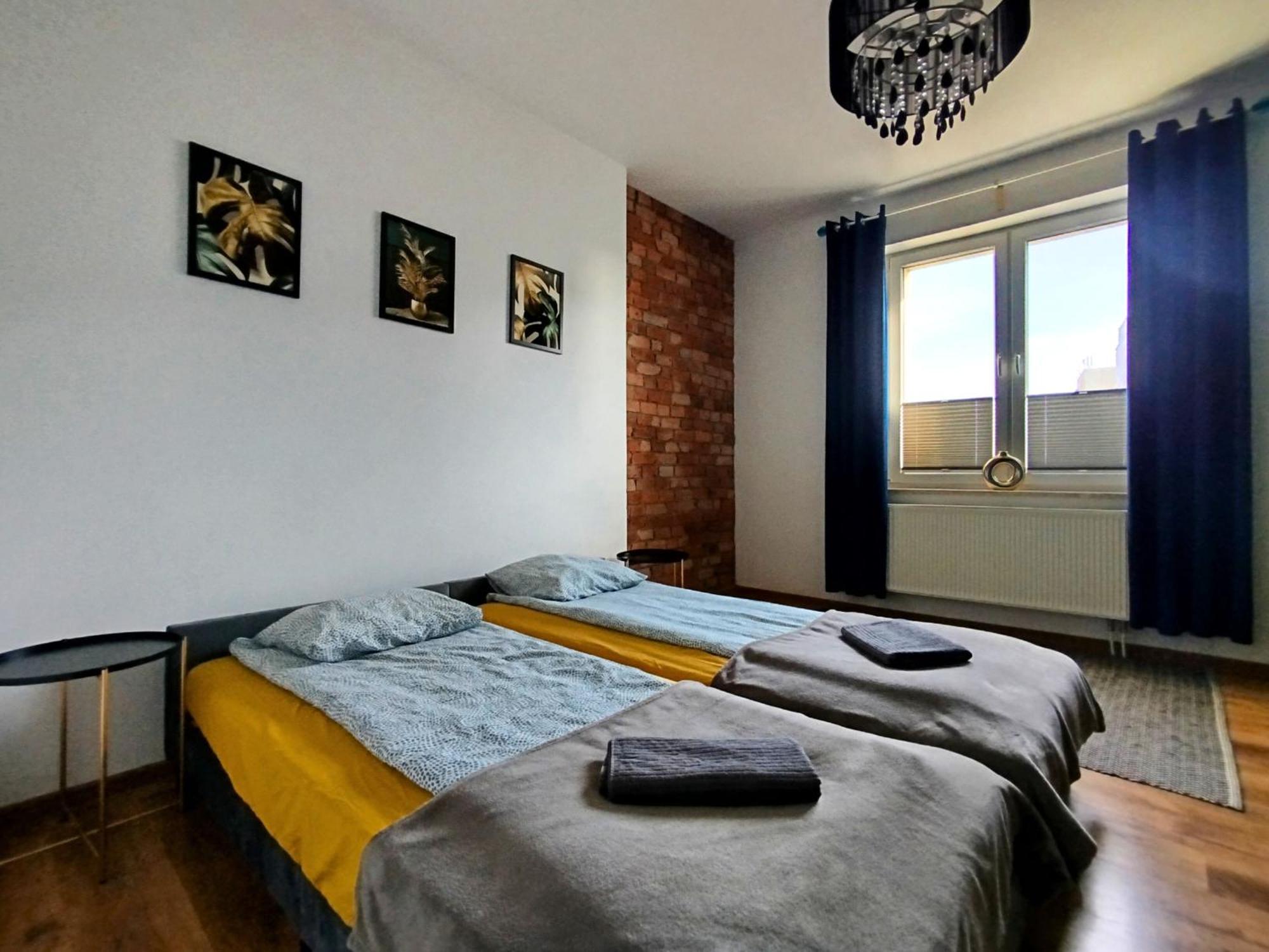 Apartament Z Ogrodem W Sercu Torunia Екстериор снимка