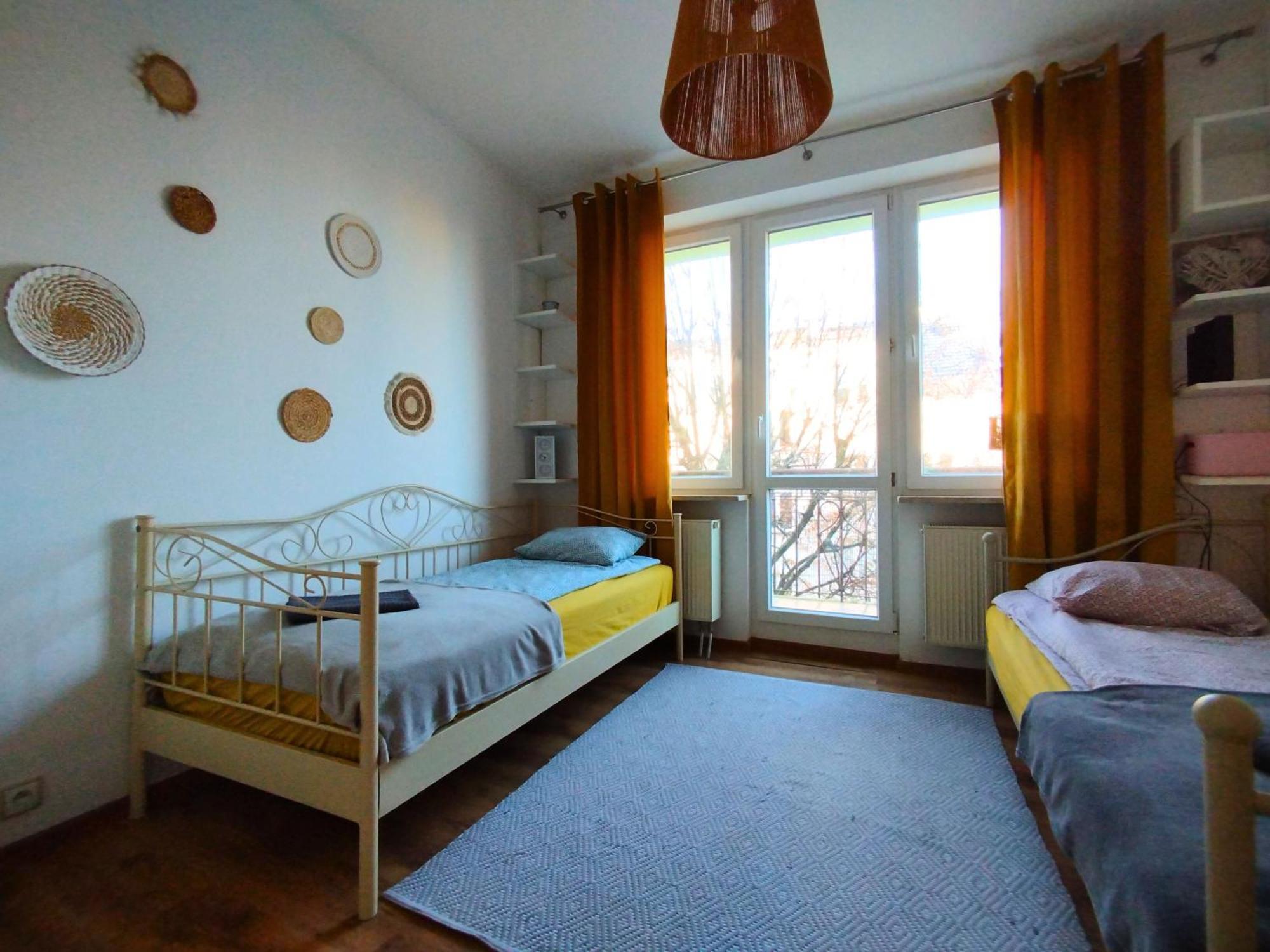 Apartament Z Ogrodem W Sercu Torunia Екстериор снимка