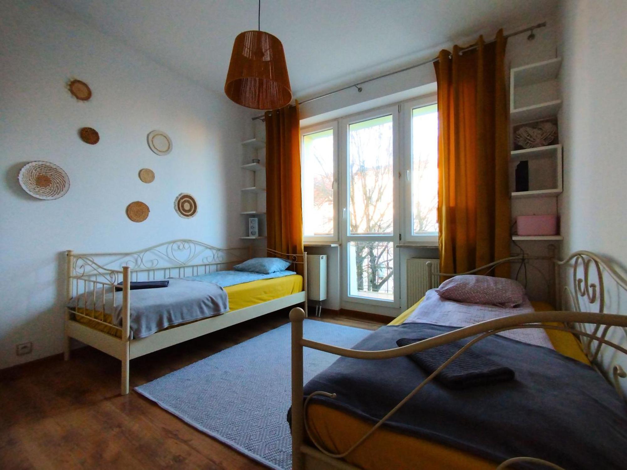 Apartament Z Ogrodem W Sercu Torunia Екстериор снимка