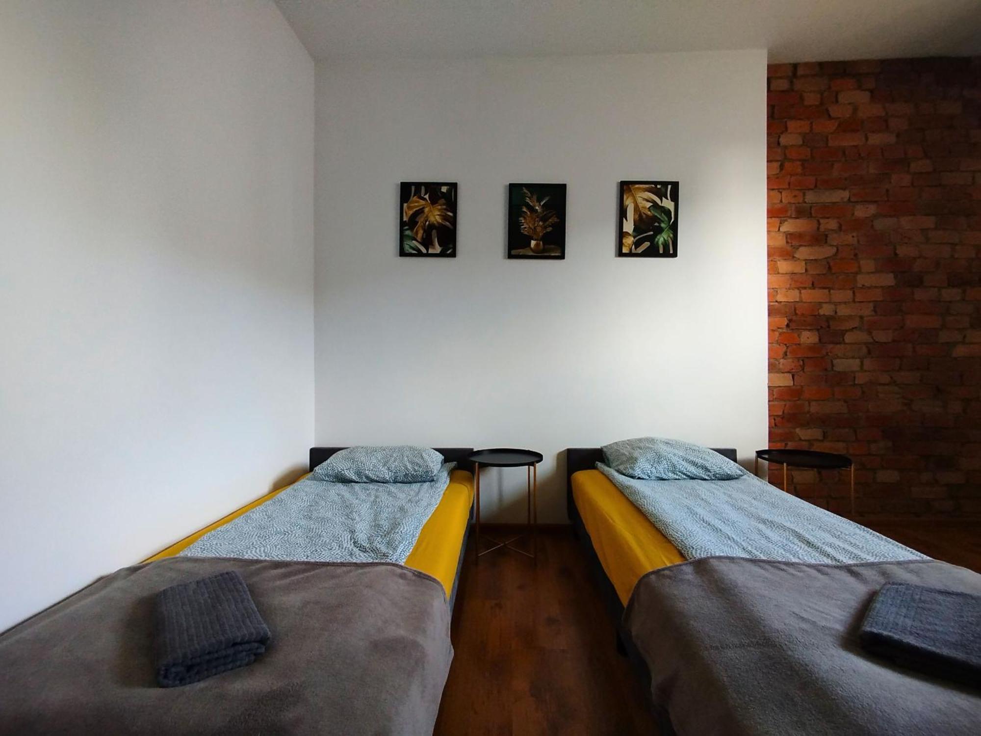 Apartament Z Ogrodem W Sercu Torunia Екстериор снимка