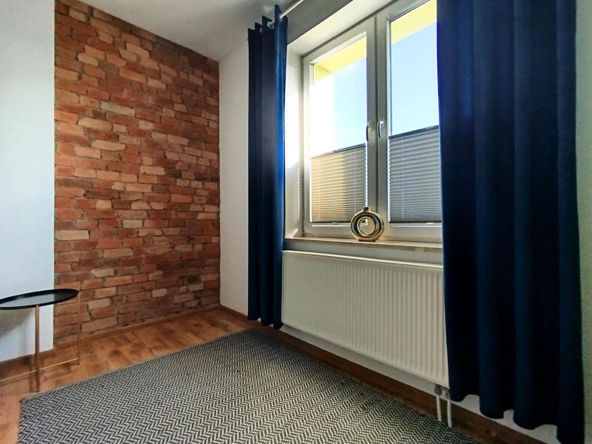 Apartament Z Ogrodem W Sercu Torunia Екстериор снимка
