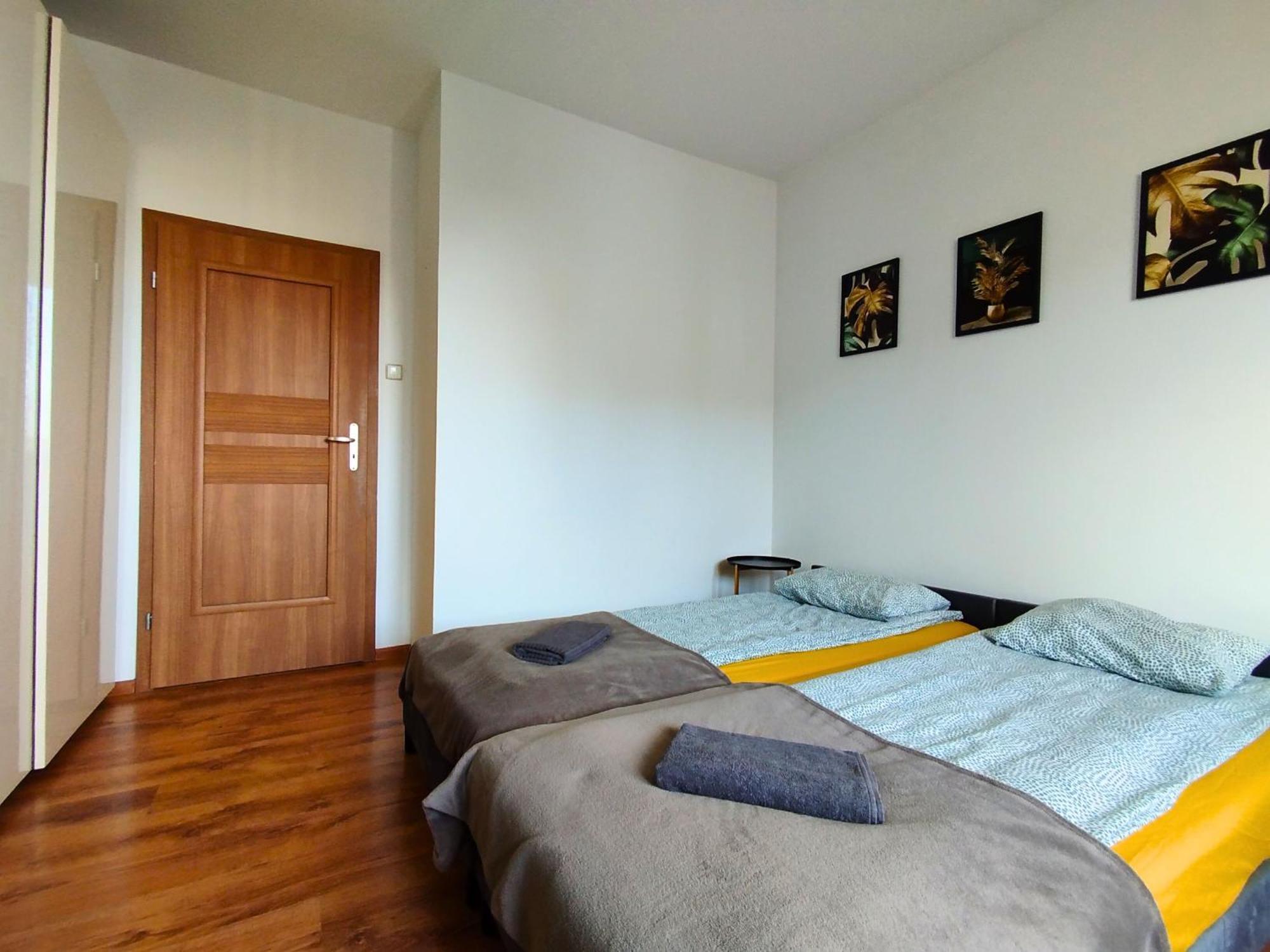 Apartament Z Ogrodem W Sercu Torunia Екстериор снимка