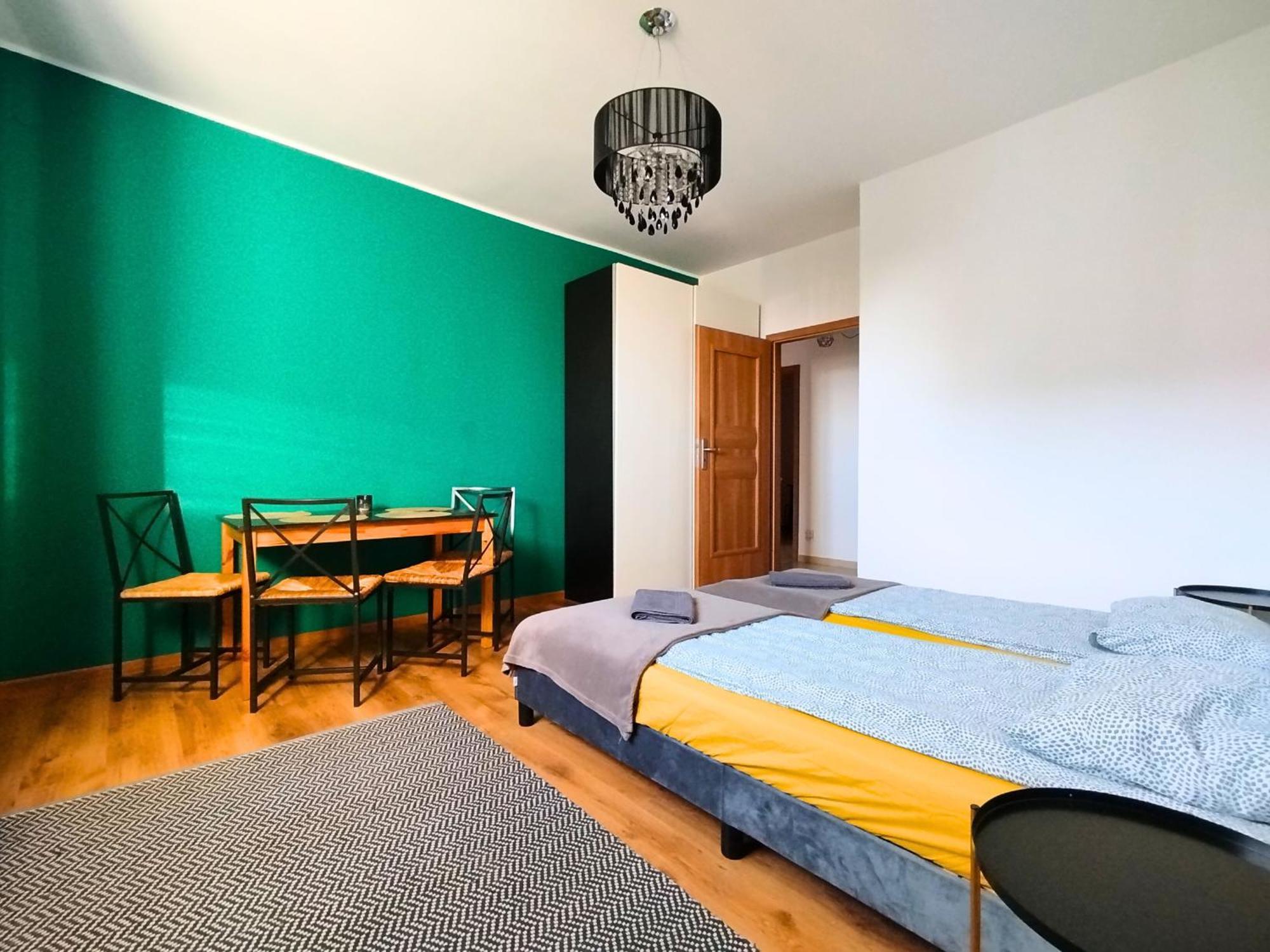 Apartament Z Ogrodem W Sercu Torunia Екстериор снимка