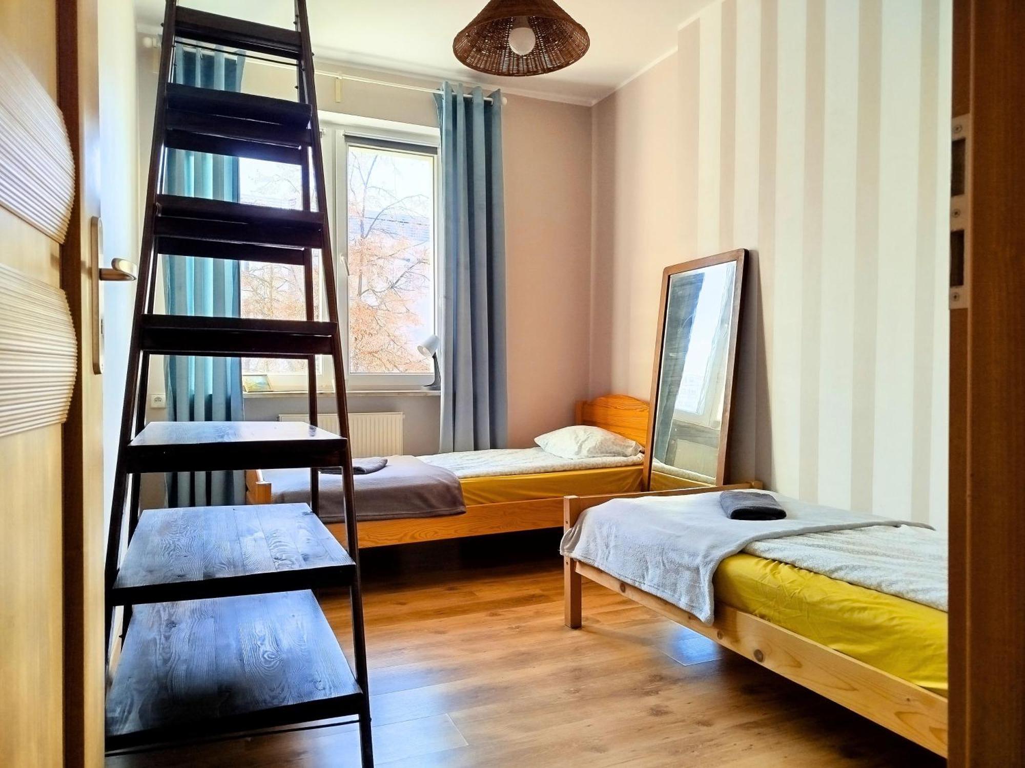 Apartament Z Ogrodem W Sercu Torunia Екстериор снимка