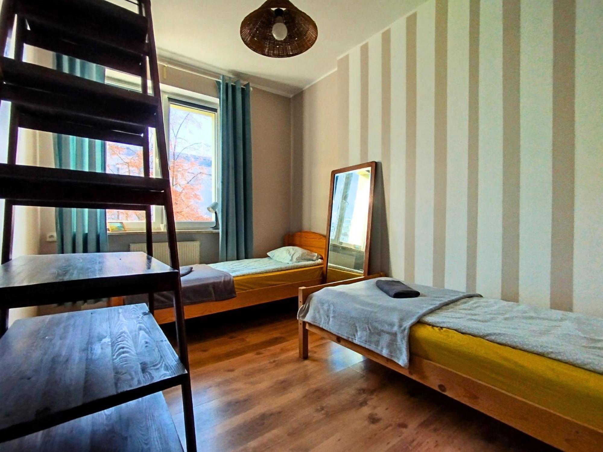 Apartament Z Ogrodem W Sercu Torunia Екстериор снимка