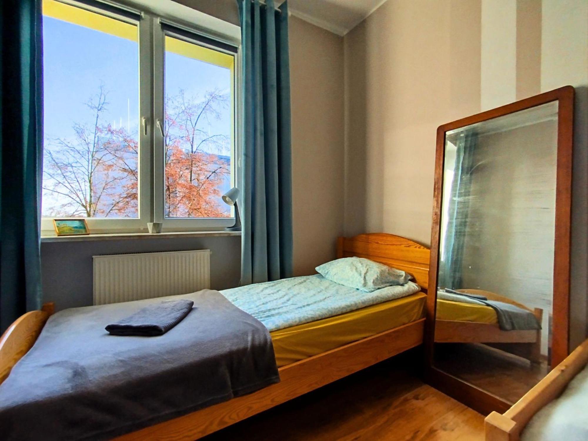 Apartament Z Ogrodem W Sercu Torunia Екстериор снимка