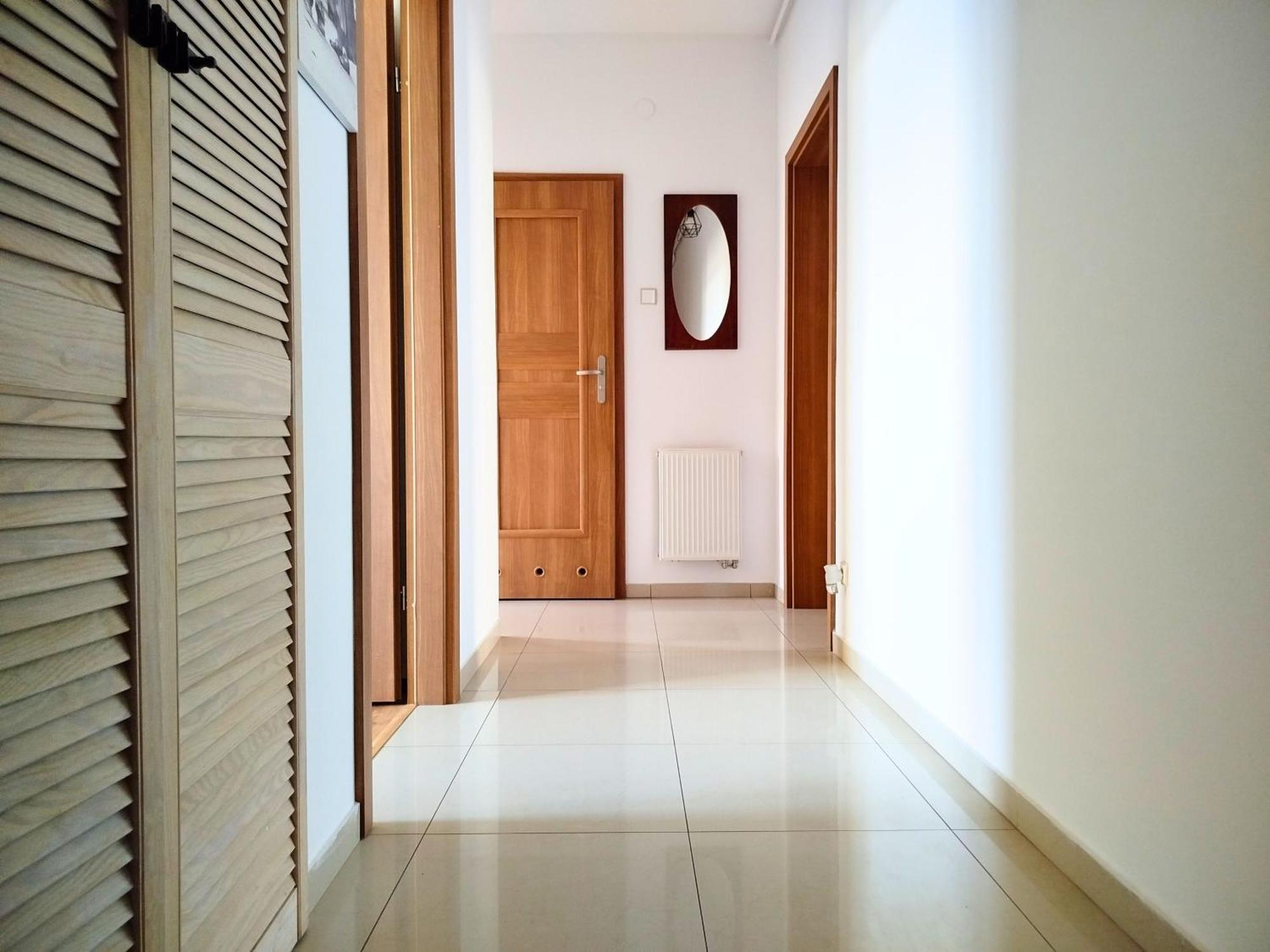 Apartament Z Ogrodem W Sercu Torunia Екстериор снимка