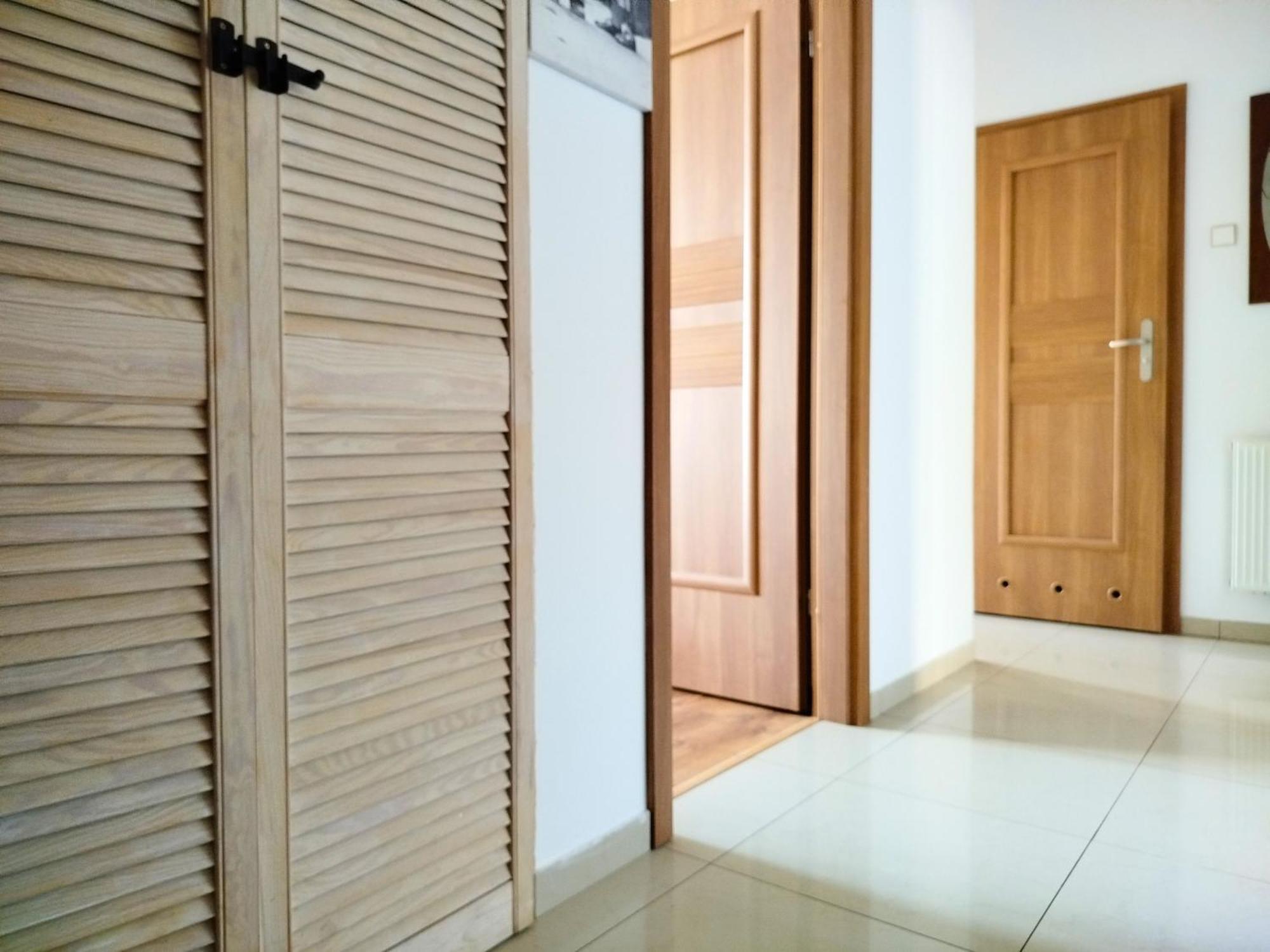 Apartament Z Ogrodem W Sercu Torunia Екстериор снимка