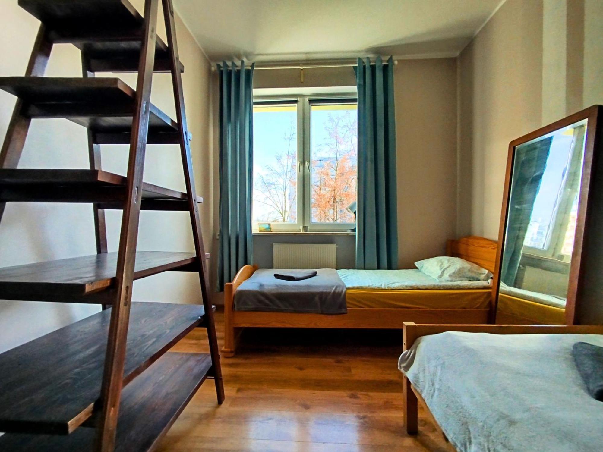Apartament Z Ogrodem W Sercu Torunia Екстериор снимка