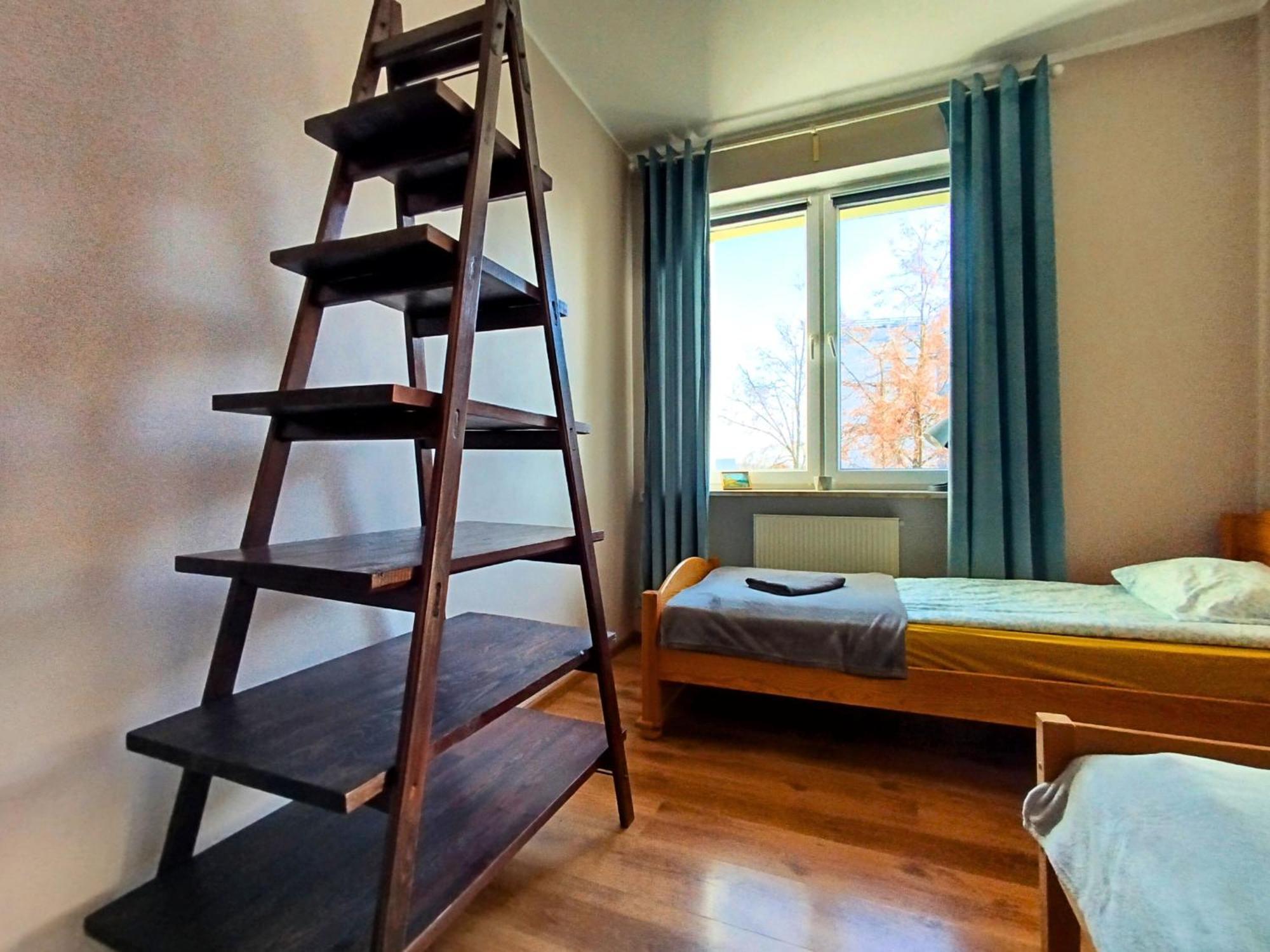 Apartament Z Ogrodem W Sercu Torunia Екстериор снимка