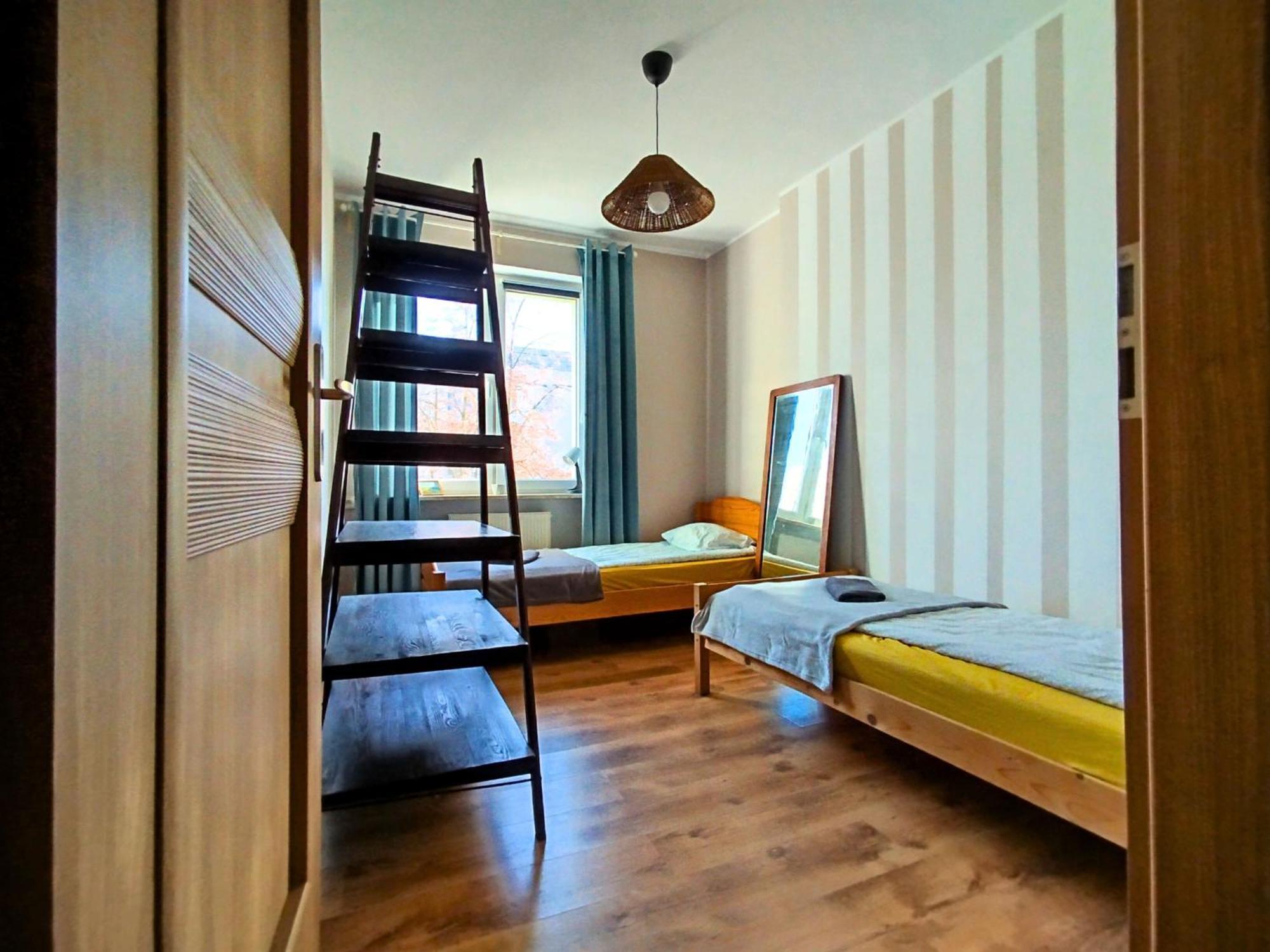 Apartament Z Ogrodem W Sercu Torunia Екстериор снимка