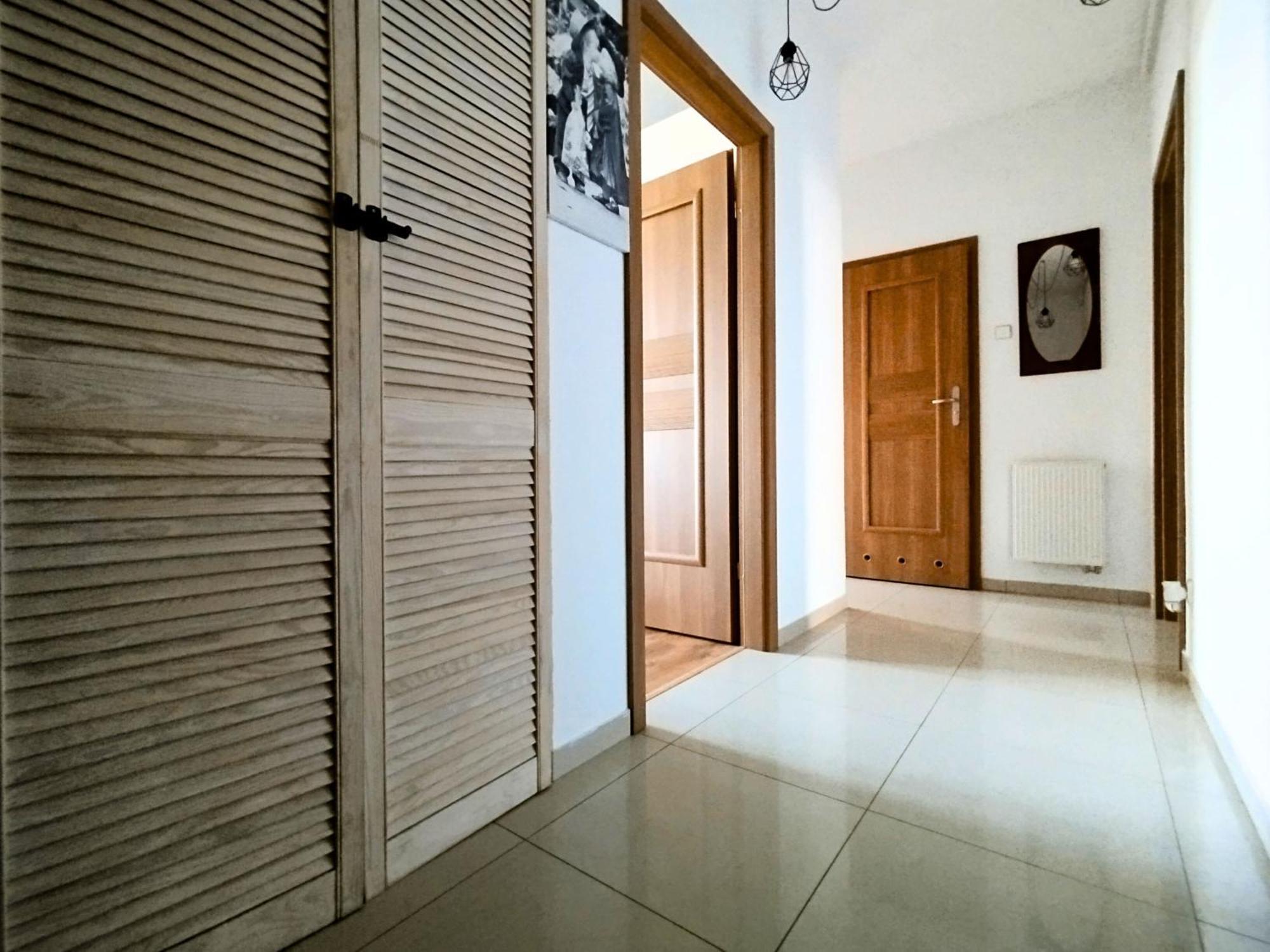 Apartament Z Ogrodem W Sercu Torunia Екстериор снимка