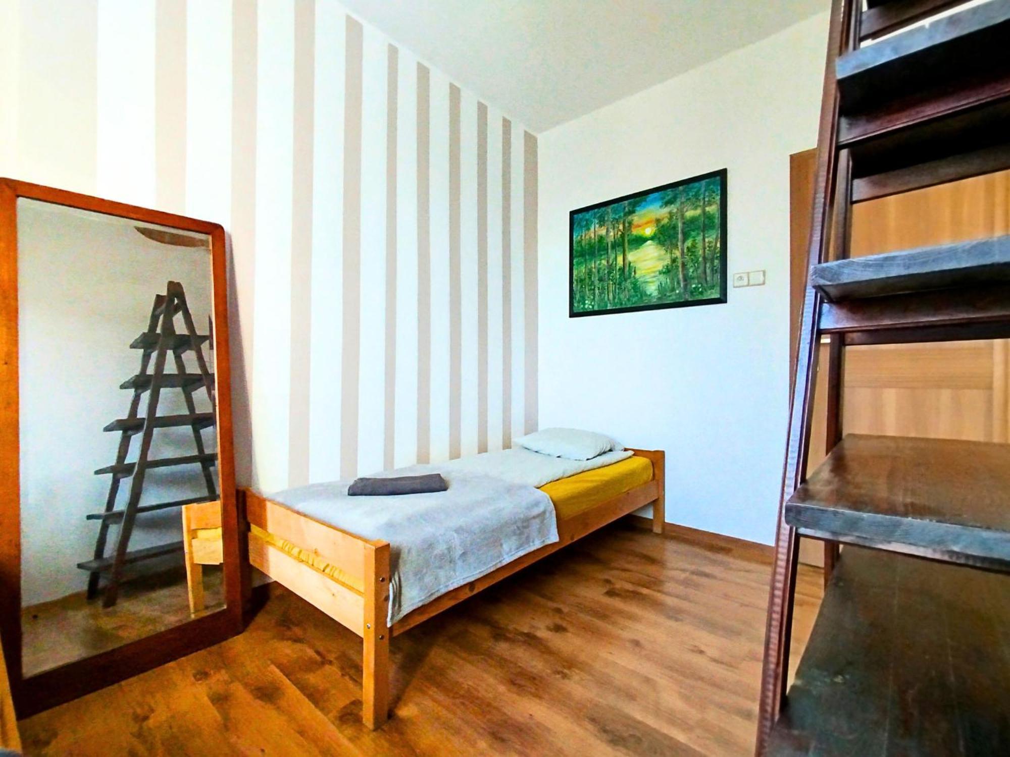 Apartament Z Ogrodem W Sercu Torunia Екстериор снимка