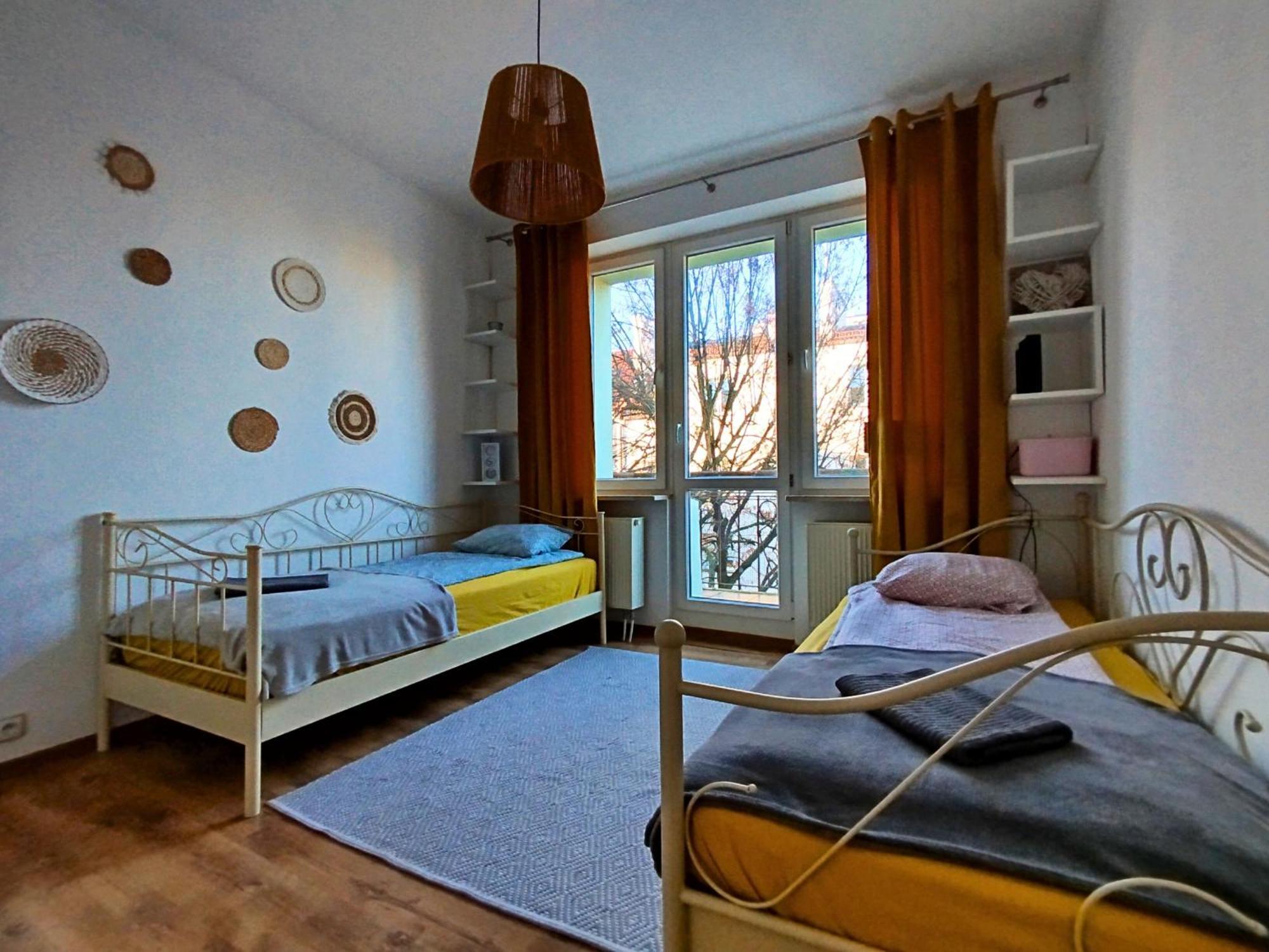 Apartament Z Ogrodem W Sercu Torunia Екстериор снимка