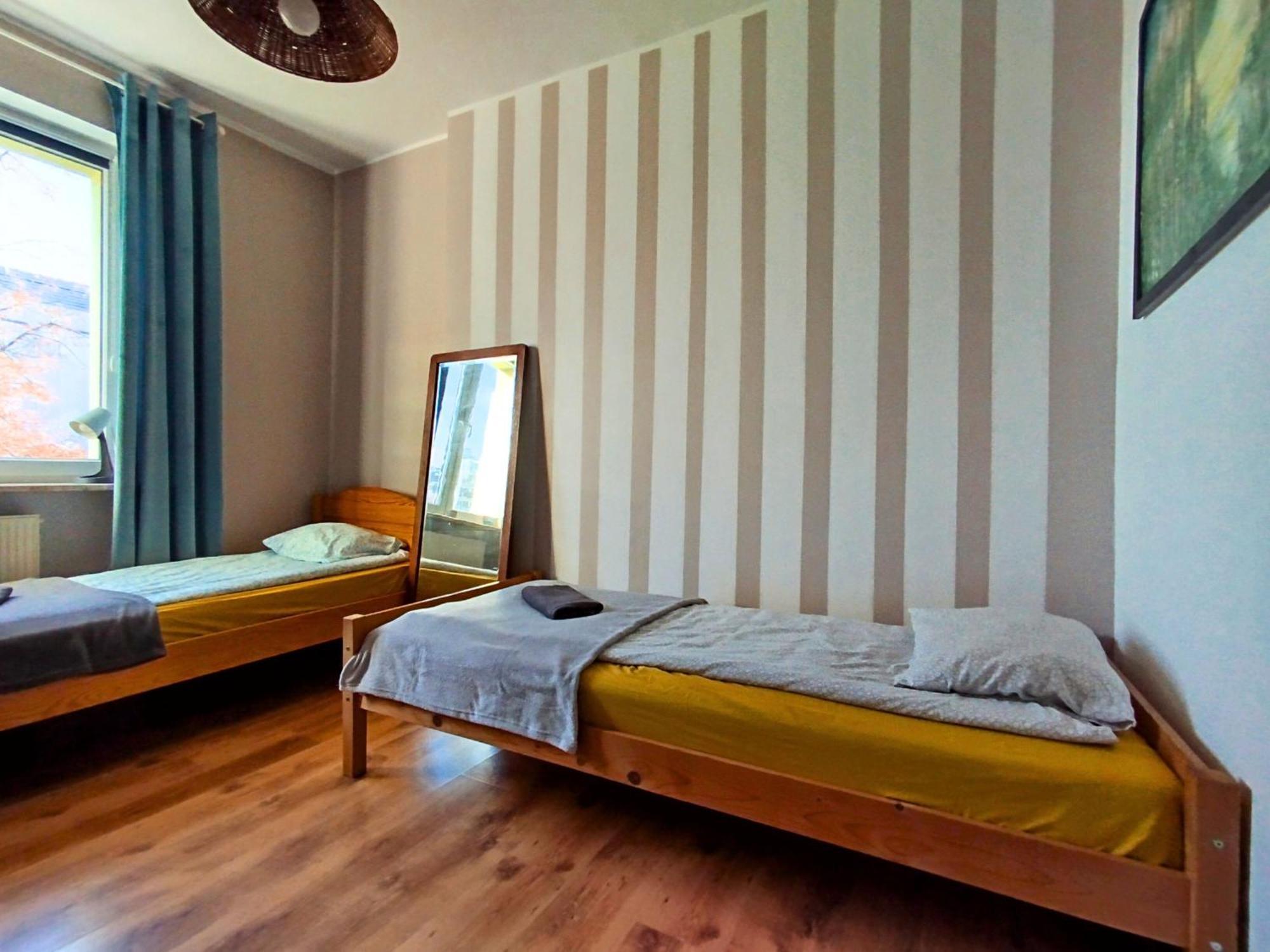 Apartament Z Ogrodem W Sercu Torunia Екстериор снимка